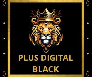 Plus Digital Black